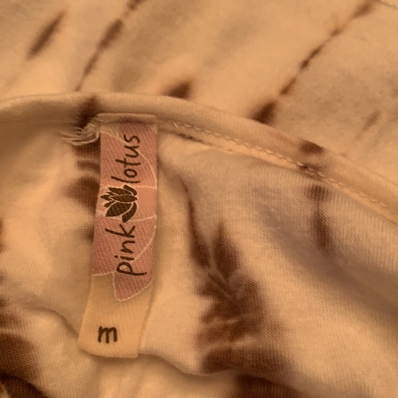 Pink Lotus cami - Picture 4 of 4